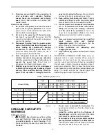 Preview for 3 page of Makita 5007NB Instruction Manual