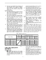 Предварительный просмотр 3 страницы Makita 5007NB Instruction Manual