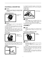 Preview for 7 page of Makita 5007NB Instruction Manual