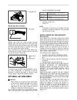 Preview for 9 page of Makita 5007NB Instruction Manual