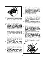 Предварительный просмотр 24 страницы Makita 5007NB Instruction Manual