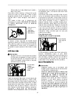 Предварительный просмотр 27 страницы Makita 5007NB Instruction Manual