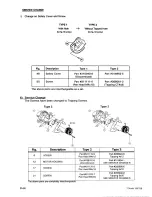 Предварительный просмотр 5 страницы Makita 5007NB Parts Breakdown