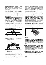 Предварительный просмотр 6 страницы Makita 5007NL Instruction Manual