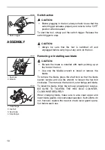 Preview for 10 page of Makita 5007NL Instruction Manual