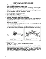 Preview for 4 page of Makita 5007S Instruction Manual