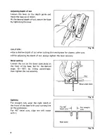 Preview for 8 page of Makita 5007S Instruction Manual