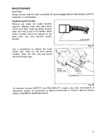 Preview for 11 page of Makita 5007S Instruction Manual