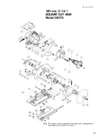 Preview for 13 page of Makita 5007S Instruction Manual