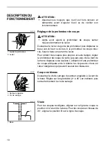 Preview for 10 page of Makita 5008 (French) Manuel D'Instruction