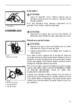 Preview for 11 page of Makita 5008 (French) Manuel D'Instruction