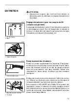 Preview for 13 page of Makita 5008 (French) Manuel D'Instruction