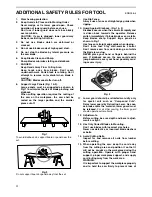 Preview for 4 page of Makita 5008B Instruction Manual