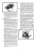 Preview for 19 page of Makita 5008MG Instruction Manual