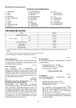 Предварительный просмотр 30 страницы Makita 5008MG Instruction Manual