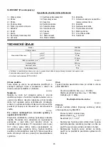 Preview for 45 page of Makita 5008MG Instruction Manual