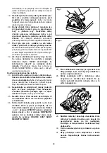 Предварительный просмотр 48 страницы Makita 5008MG Instruction Manual