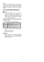 Preview for 51 page of Makita 5008MG Instruction Manual