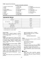 Предварительный просмотр 52 страницы Makita 5008MG Instruction Manual