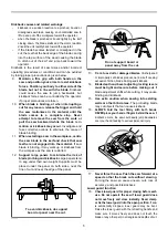 Предварительный просмотр 5 страницы Makita 5008MGJ/2 Instruction Manual