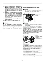 Preview for 7 page of Makita 5008MGJ/2 Instruction Manual