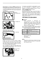 Preview for 10 page of Makita 5008MGJ/2 Instruction Manual