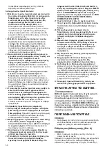 Preview for 50 page of Makita 5008MGJ Instruction Manual