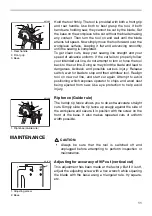 Предварительный просмотр 11 страницы Makita 5008NB Instructional Manual