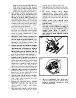 Предварительный просмотр 55 страницы Makita 5017RKB Instruction Manual