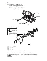 Preview for 4 page of Makita 5026D Technical Information