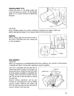 Preview for 13 page of Makita 5026DWA Instruction Manual