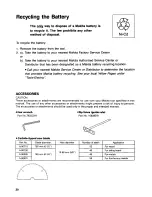 Preview for 20 page of Makita 5026DWA Instruction Manual