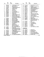 Предварительный просмотр 2 страницы Makita 5036DWB Parts Breakdown