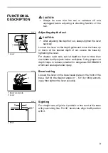 Preview for 9 page of Makita 5037NB Instruction Manual