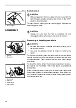 Preview for 10 page of Makita 5037NB Instruction Manual