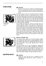 Preview for 11 page of Makita 5037NB Instruction Manual