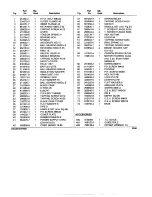 Preview for 2 page of Makita 5037NBA Parts List