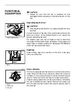 Preview for 9 page of Makita 5044KB Instruction Manual