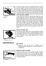 Preview for 12 page of Makita 5044KB Instruction Manual