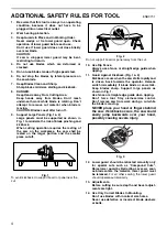 Предварительный просмотр 4 страницы Makita 5046D Instruction Manual