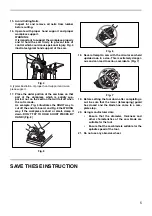 Preview for 5 page of Makita 5046D Instruction Manual