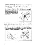 Предварительный просмотр 6 страницы Makita 5046DWB Instruction Manual