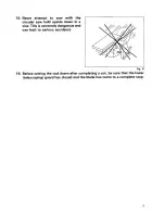 Предварительный просмотр 7 страницы Makita 5046DWB Instruction Manual