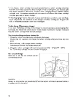 Предварительный просмотр 12 страницы Makita 5046DWB Instruction Manual