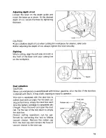 Preview for 13 page of Makita 5046DWB Instruction Manual