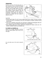 Preview for 17 page of Makita 5046DWB Instruction Manual