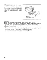 Preview for 18 page of Makita 5046DWB Instruction Manual