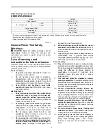 Preview for 2 page of Makita 5057KB Instruction Manual