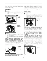 Предварительный просмотр 8 страницы Makita 5057KB Instruction Manual