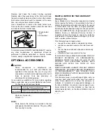 Preview for 10 page of Makita 5057KB Instruction Manual